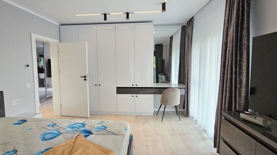 De inchiriat apartament cu 2 camere, Milcov Residence, et. 1, 700 euro - Poză 7