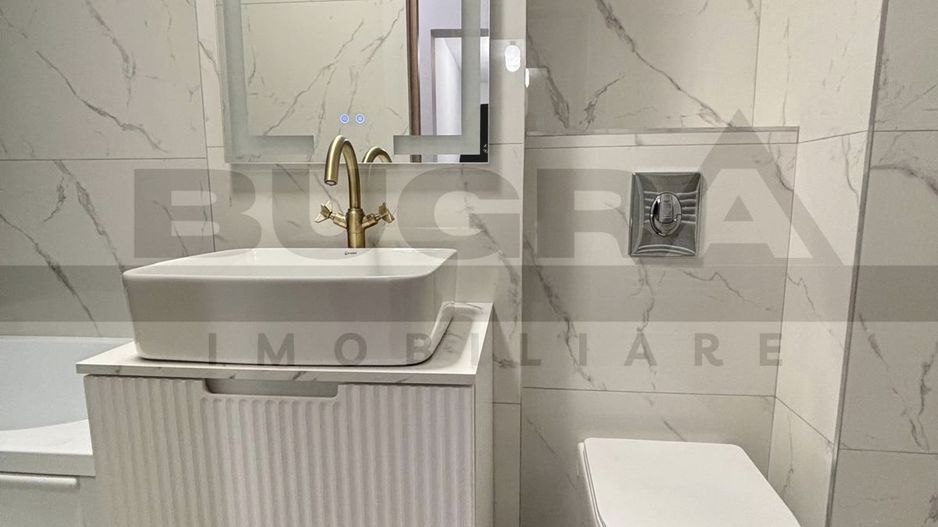 Apartament 4 camere decomandate, 65 mp, TOTUL NOU, zona Big - Poză 11