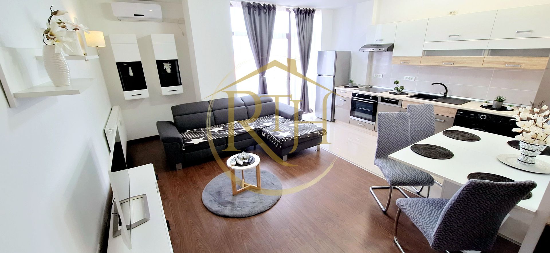 Oferim spre inchiriere un apartament modern cu 2 camere in Giroc - Poză 5