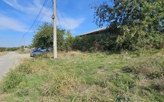 Teren intravilan 1.666 mp – Smârdan – Zonă în dezvoltare, 20 euro/mp - Poză 3