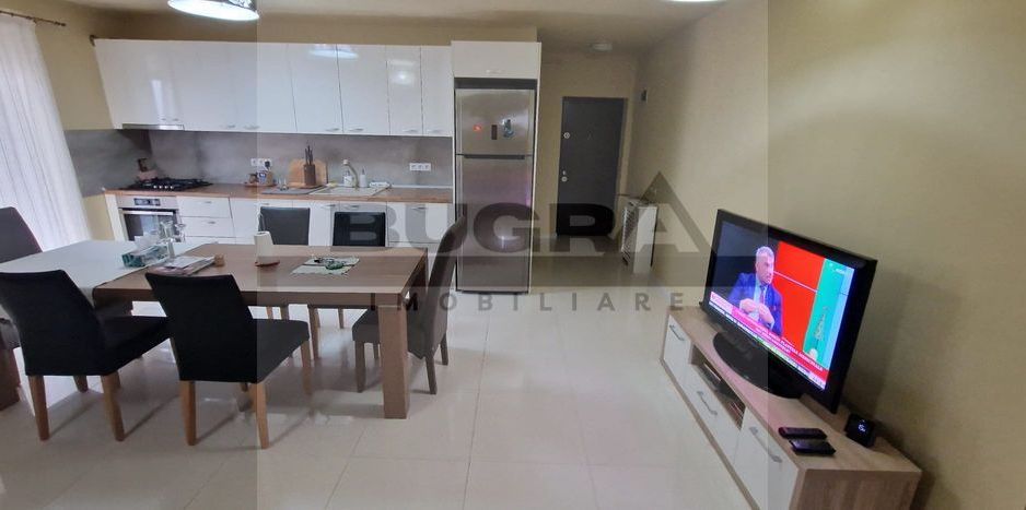 Apartament 4 camere,100mp, curte 120mp, 2 parcari, zona Eugen Ionesco - Poză 1