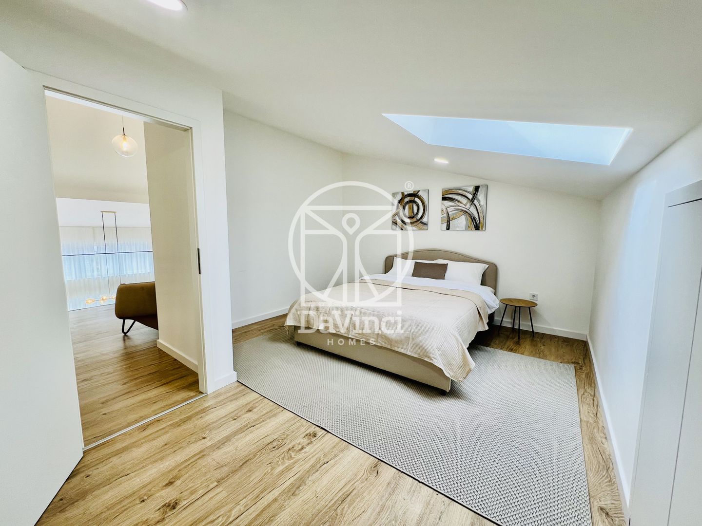 Penthouse 4 camere, intabulat, mobilat si utilat (NCL-37D-Mo-ap.7) - Poză 11