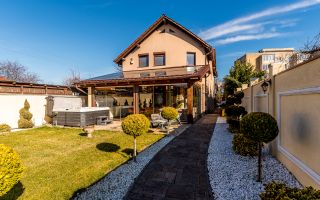 Casă smart, independentă energetic | teren 720 mp | 5 camere - Poză 17