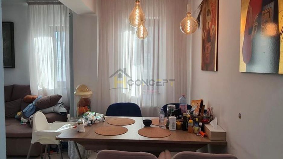 Apartament 4 camere mobilat Sisesti parter curte 63 mp comision 0% - Poză 2