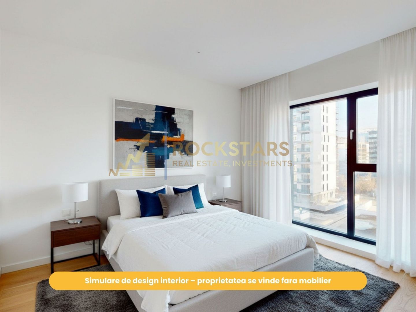 Apartament 3 Camere | 83 mpu | Nusco City Park | Balcon 9.4 mp - Poză 7