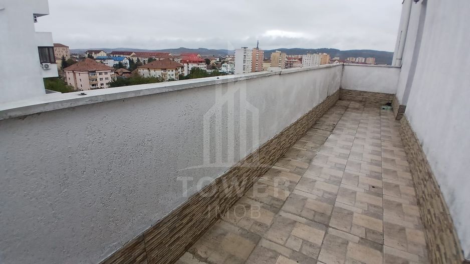 Penthouse 3 camere cu terasa | zona Doamna Stanca - Poză 22
