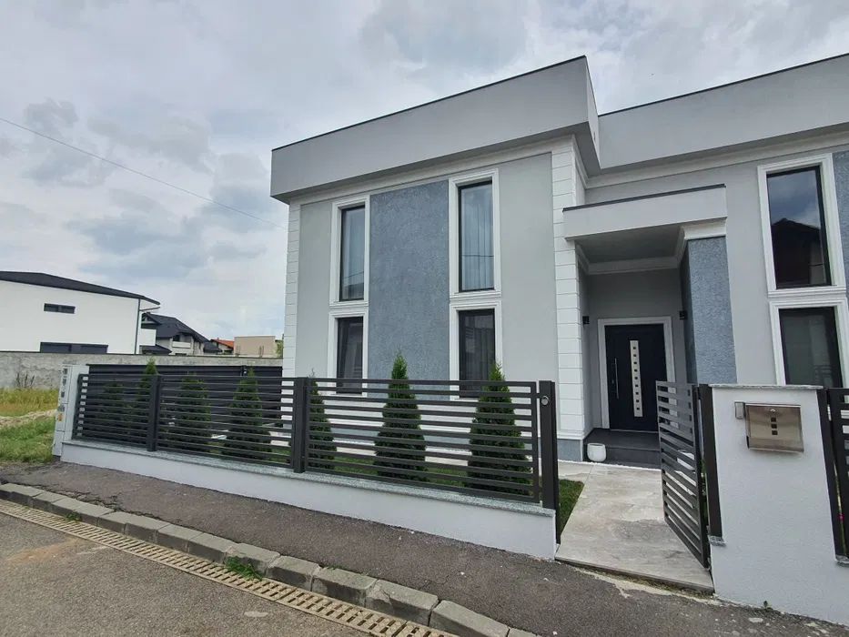 CASA DUPLEX, TOATE UTILITATILE, MOBILATA/UTILATA, COMISION 0% - Poză 2