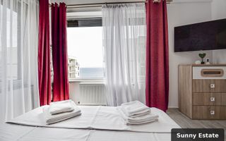 Astoria Mamaia Nord – 2 camere cu terasă și vedere directă la mare - Poză 2