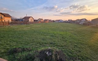 Teren 6.130 mp. deschidere la 2 drumuri 110 euro mp - Poză 7