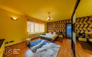 Vila de lux, D+P+E+M, Gradiste, la cheie, 300mp, 6 camere, teren 580mp - Poză 13
