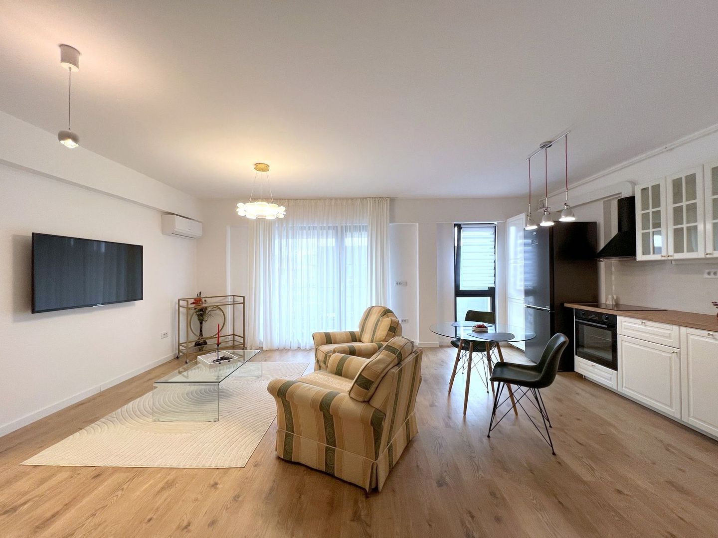 Apartament mobilat și utilat | 50 MP | ideal pentru investiție | Pipera Ivory - Poză 2
