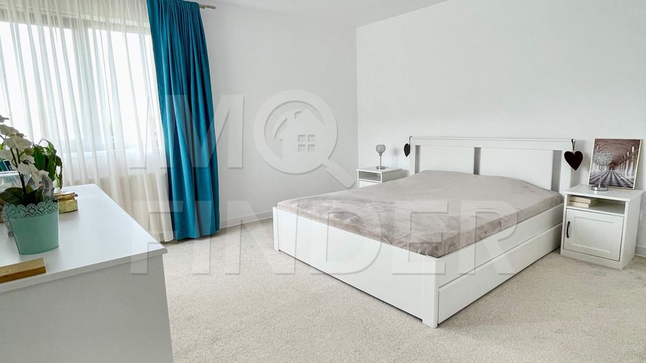 Vanzare casa Chinteni,  finisata la cheie - Poză 12