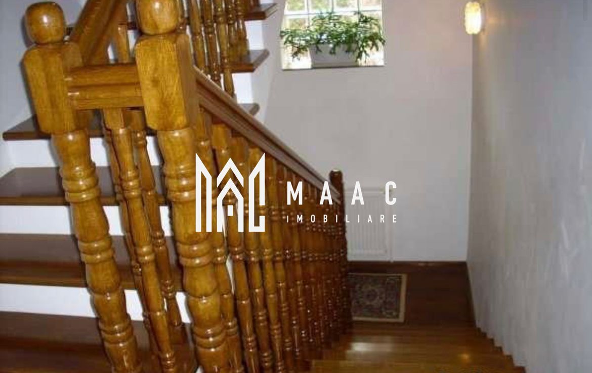 Casa 6 camere I Teren 450mp I Zona Sub Arini - Poză 4