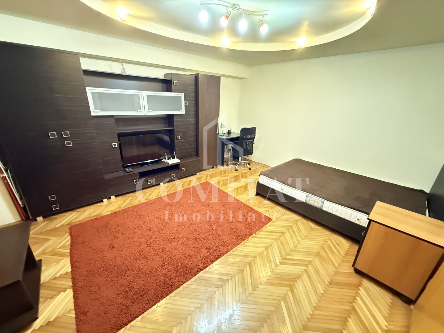 Apartament cu 1 cameră | Etaj intermediar | Zona Big - Mănăștur - Poză 2