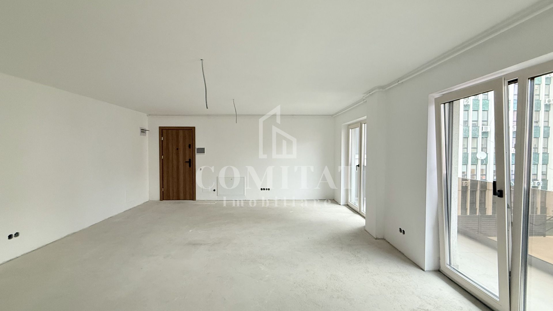 Apartament 1 cameră Dorobanților Cluj imobil nou cu CF - Poză 3