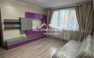 NECTORA IMOB-Apartament 2 camere, Blvd. Dacia, 50 mp, Mobilat/Utilat - Poză 3