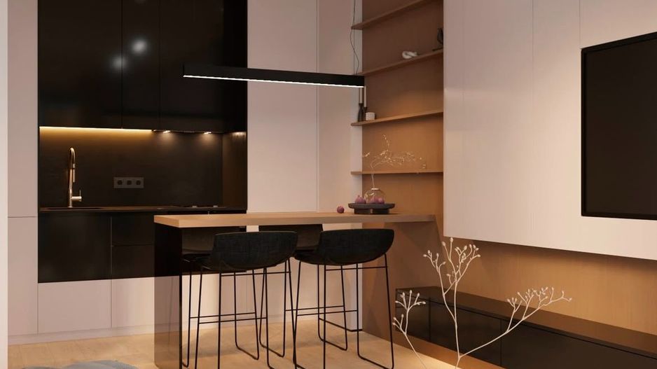 2 camere  -parcare inclusa -proiect nou -Pallady - Poză 6