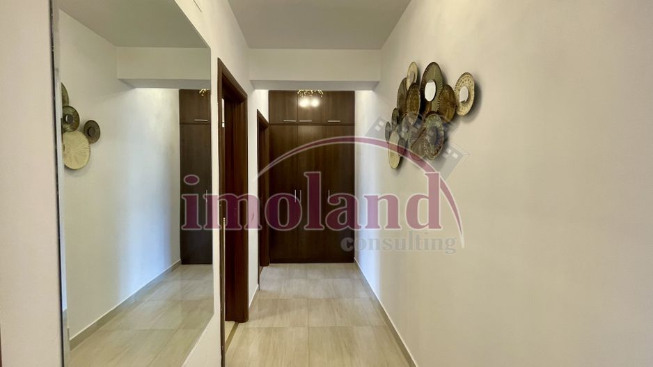 Inchiriere apartament 4 camere 155 mp + 25 mp terase, 2 parcări | Herastrau - Poză 19