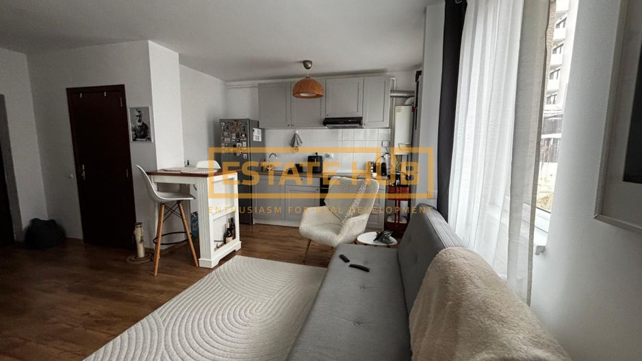 Exclusivitate ! Apartament cu o camera mobilat si utilat, cartier Europa - Poză 3