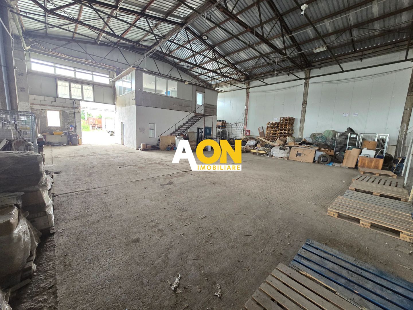 Spațiu Industrial, 900mp, Zona Bărăbanț - Poză 7