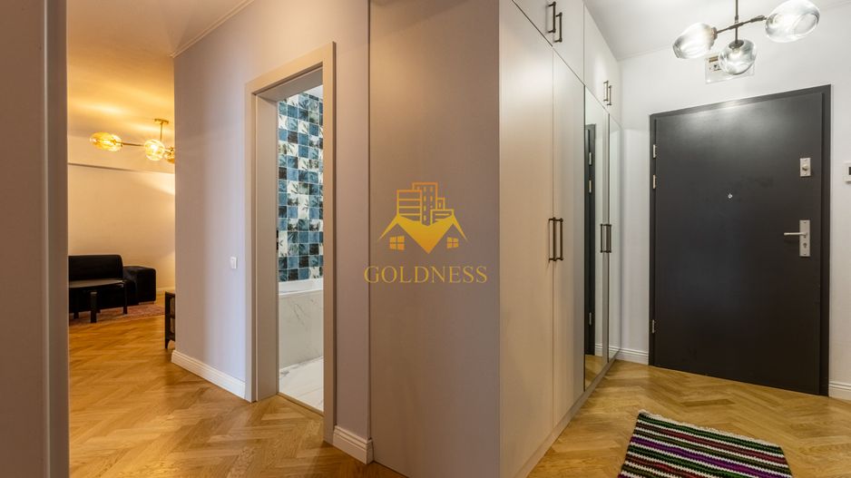 3 camere, modern, 2 bai, AC, parcare, zona centrala, NTT Data, Bosch - Poză 5