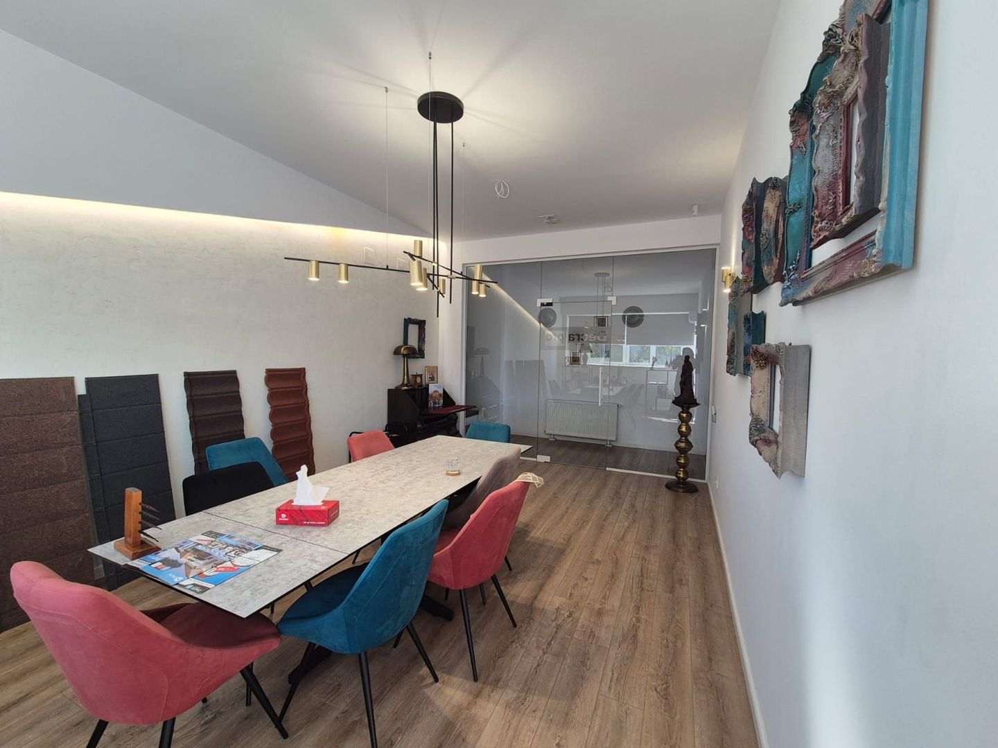 DE VANZARE HALĂ CU BIROURI DE LUX ȘI ANEXĂ REZIDENȚIALĂ | PANTELIMON - Poză 10