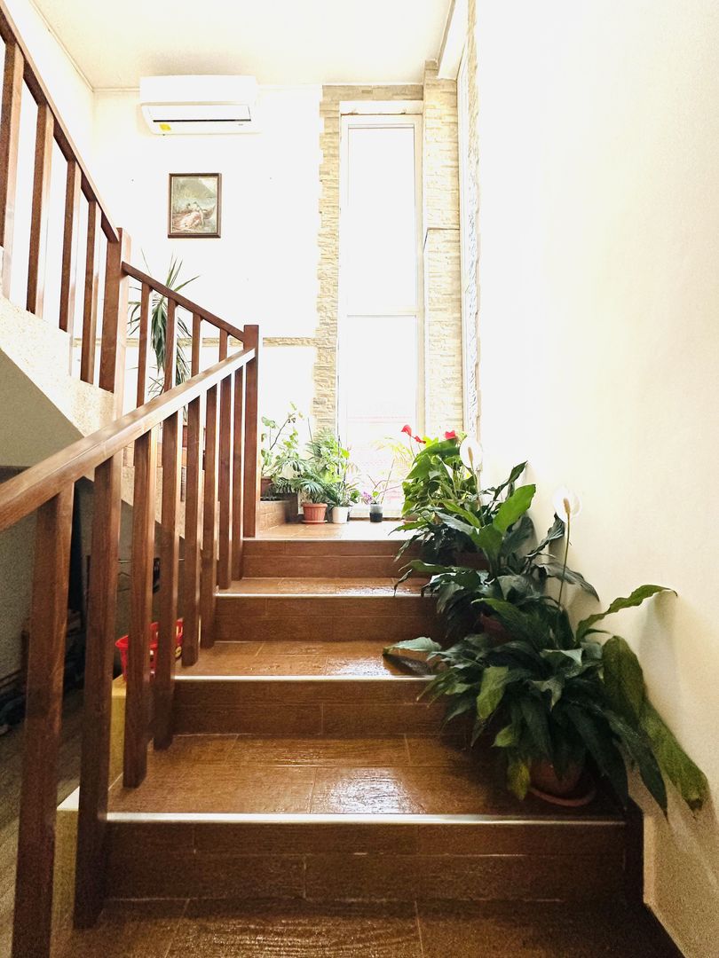 Vila individuala Sacalaz | 5 camere 191 mp, teren 503 mp | Comision 0% - Poză 13