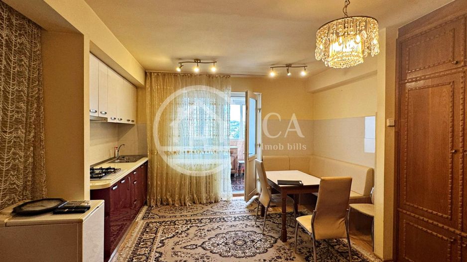 Apartament de închiriat cu 3 camere în Centrul Civic, Oradea - Poză 8