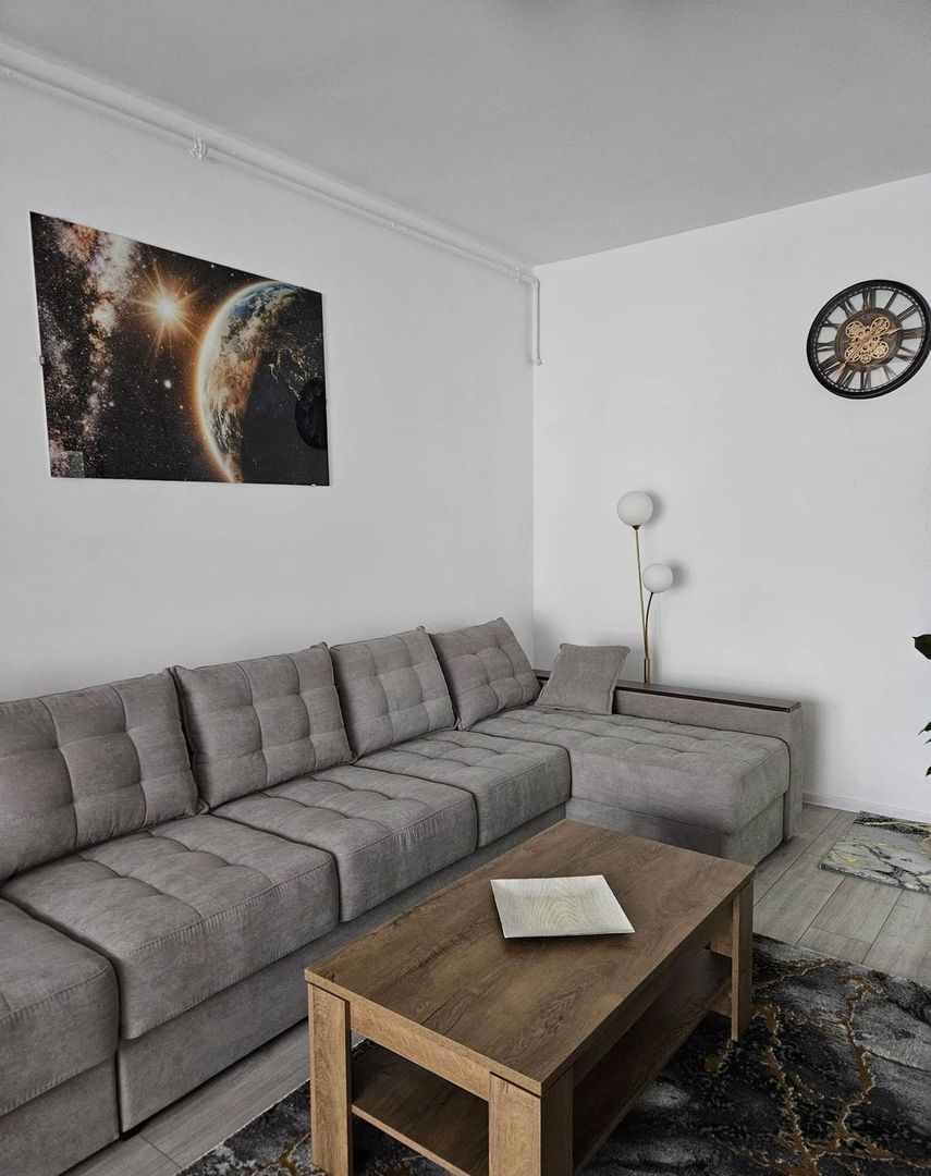 2 camere cu parcare, Sofia Residence, mobilat și utilat, gata de mutat - Poză 5