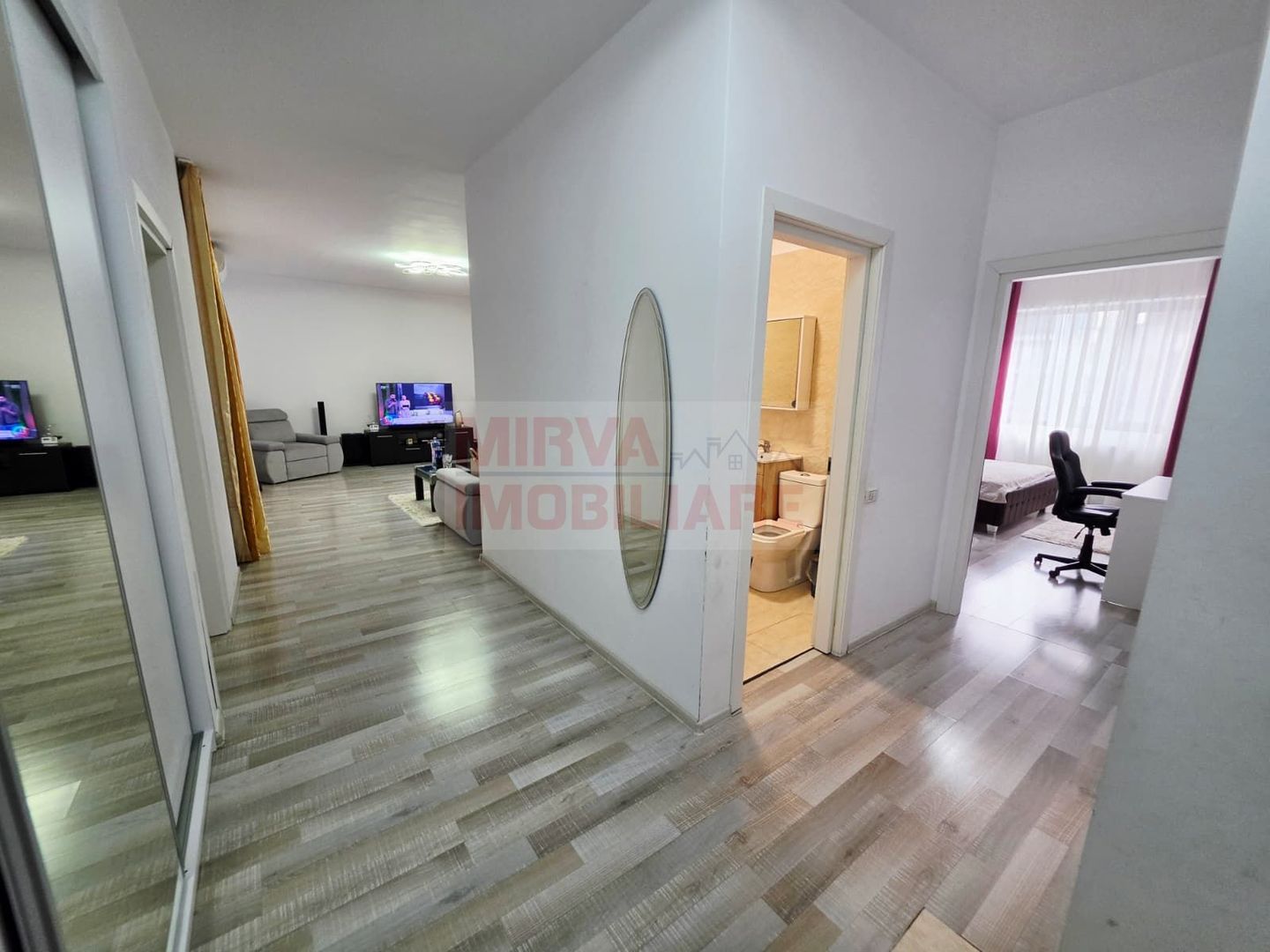 Apartament 2 camere, 87,35 mp, etaj 1, Belize Residence – Pantelimon - Poză 14