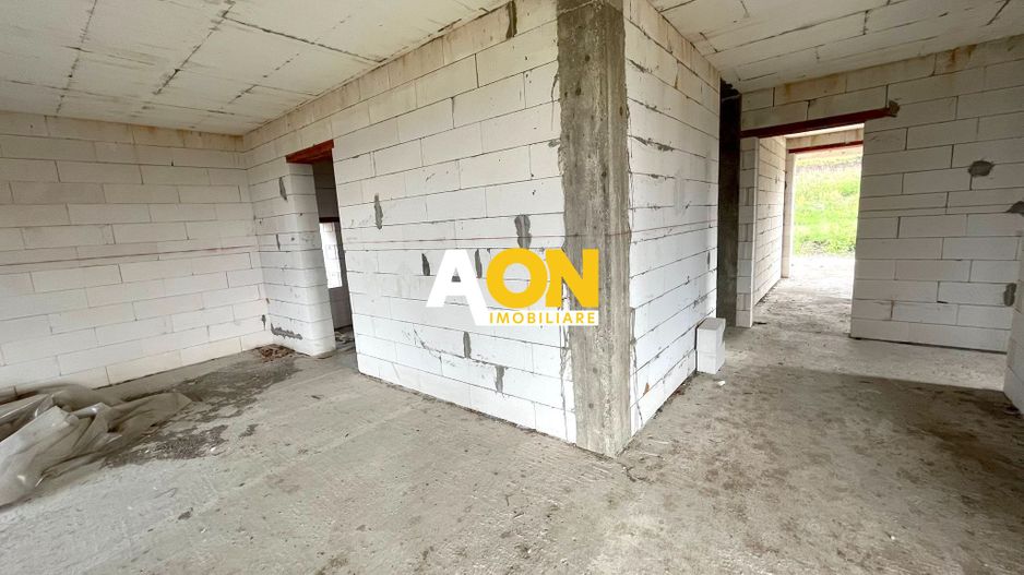 Casa de vanzare, 130 mp utili, 1000mp teren, panorama - Poză 12