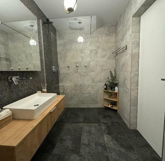 Superb duplex cu 4 camere şi terase mari - Poză 9