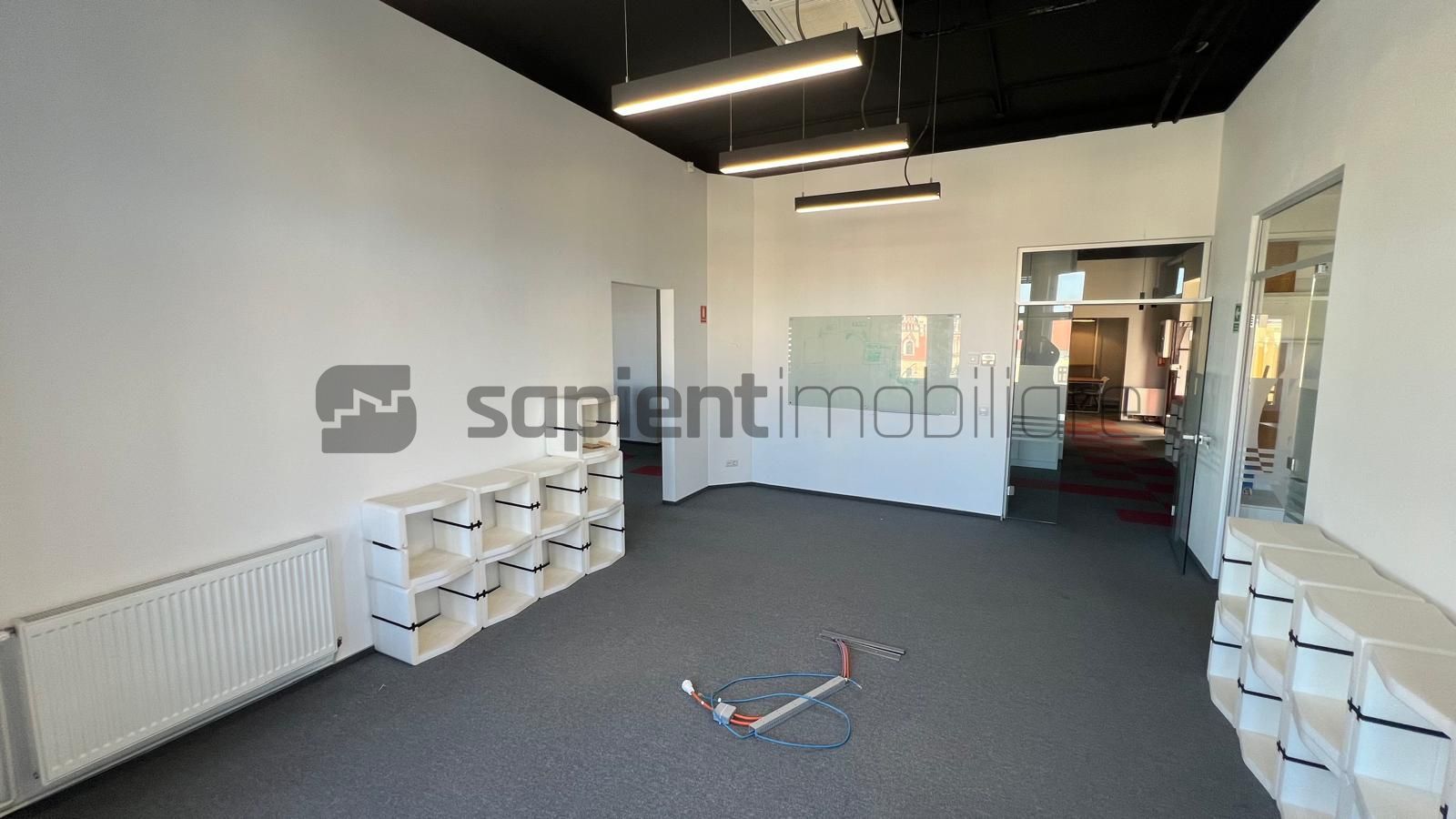 Sapient | Spatiu de birouri ultracentral _ Piața Unirii, Oradea - Poză 7