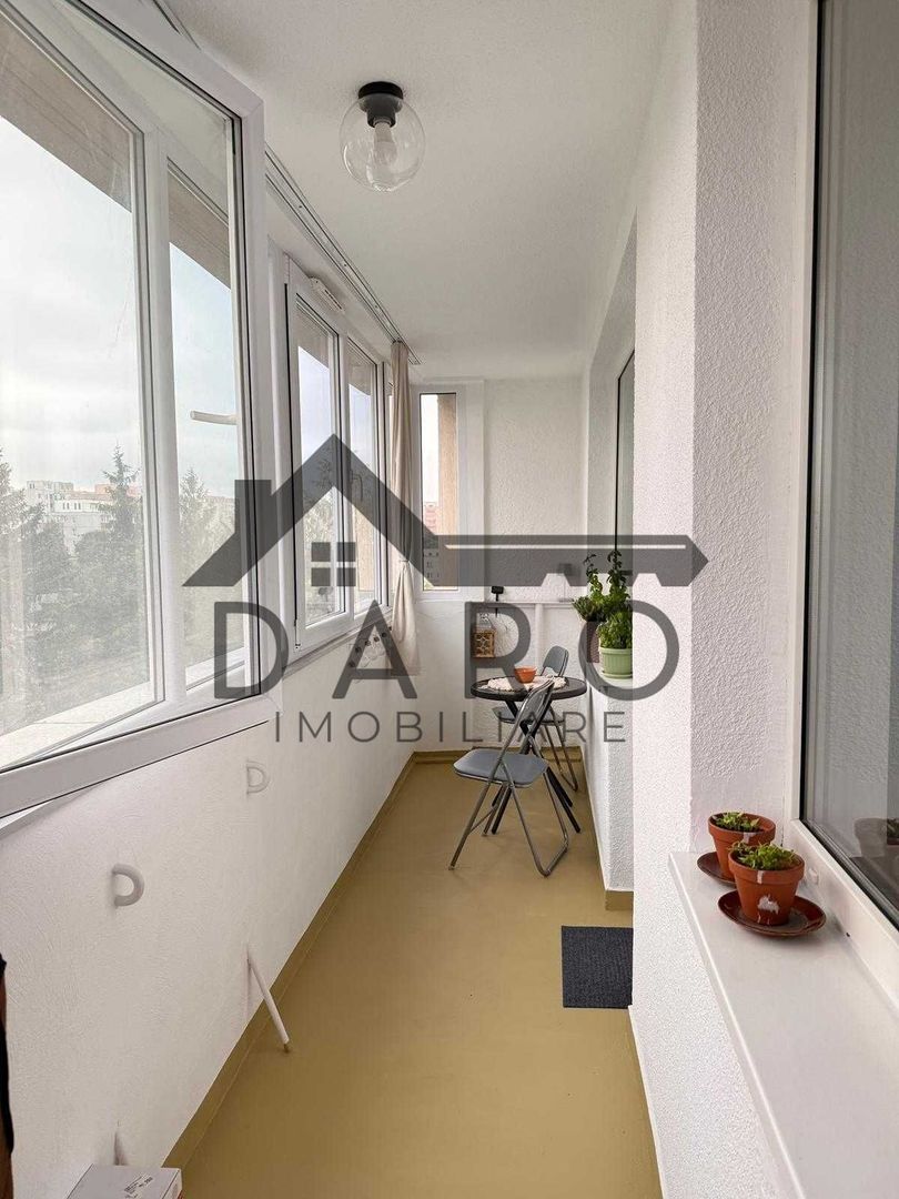 Apartament 2 Camere de Închiriat – Semicentral, Luminos, Modern, Economic. - Poză 8
