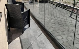 Apartament modern 2 camere si curte privata 45 mp pe Doamna Stanca - Poză 8