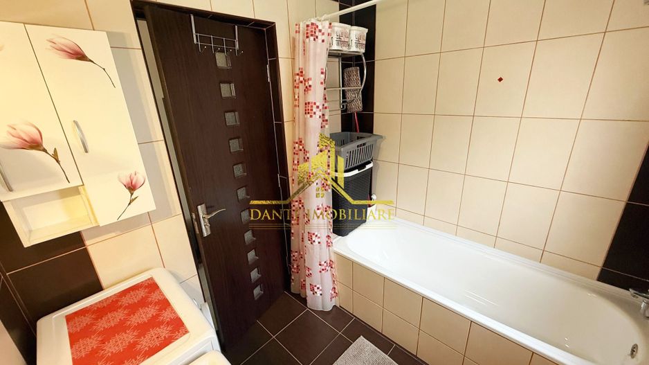 2 camere, spatios, modern, bloc nou, balcon, parcare, zona VIVO - Poză 11