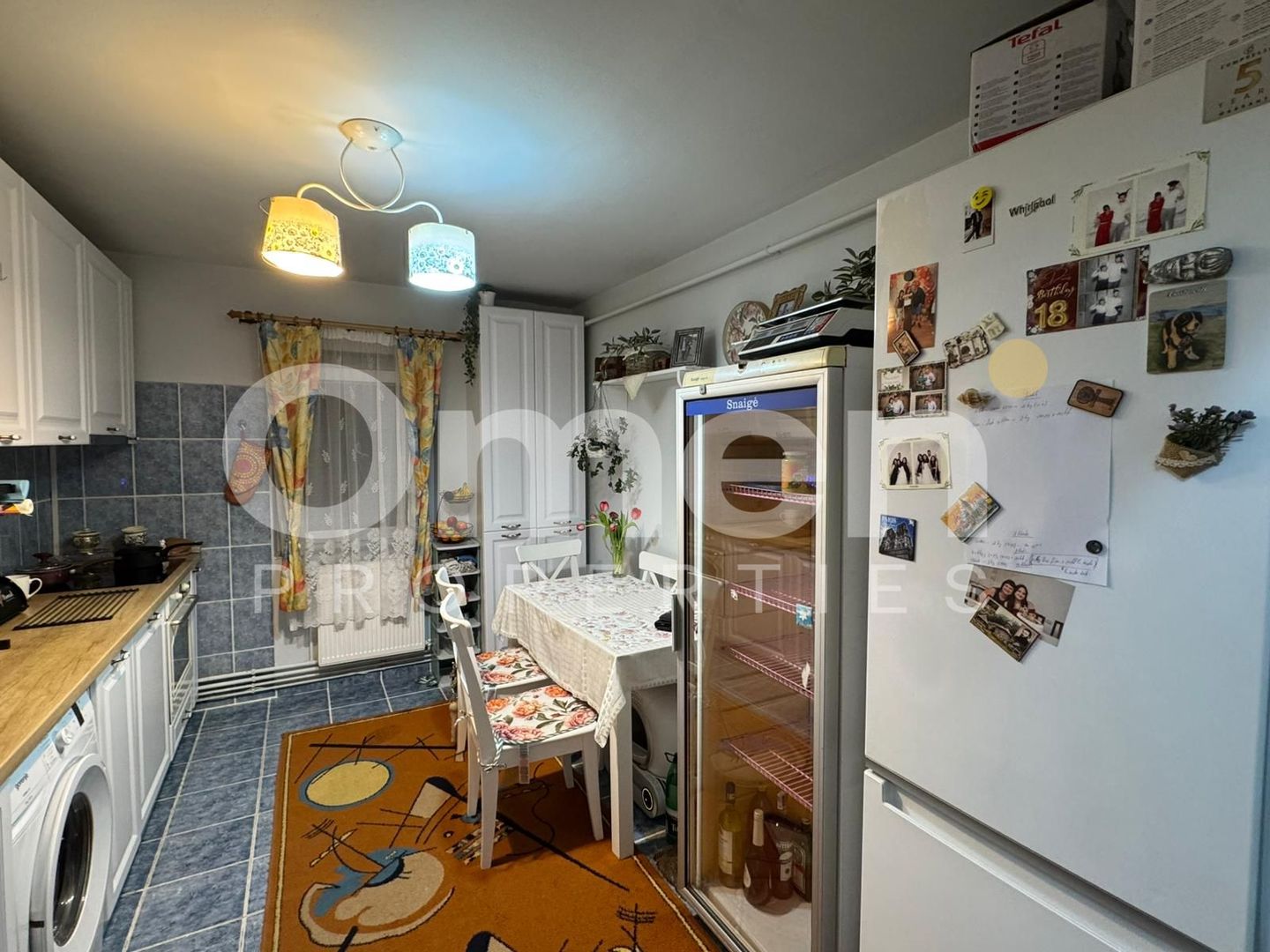 Apartament 3 camere de vânzare | decomandat | etaj 1 | zona Vasile Alecsandri | - Poză 2