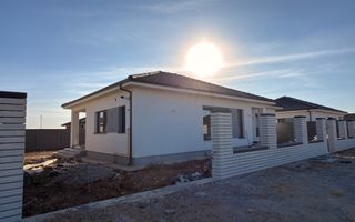 Casă nouă cu teren de 500 mp | Sântandrei | Semifinisată sau la cheie - Poză 2