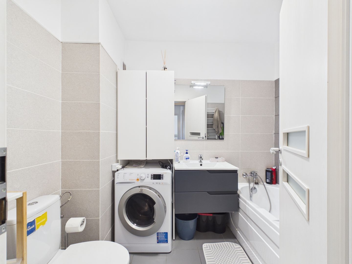Apartament 2 camere | 2017 | de vanzare | Metrou Aparatorii Patriei - Poză 9