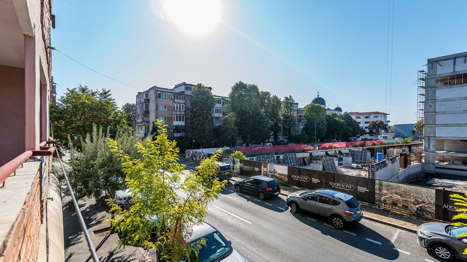 Apartament 3 camere, etaj 1,  zona Băncilor / Podgoria - Poză 12