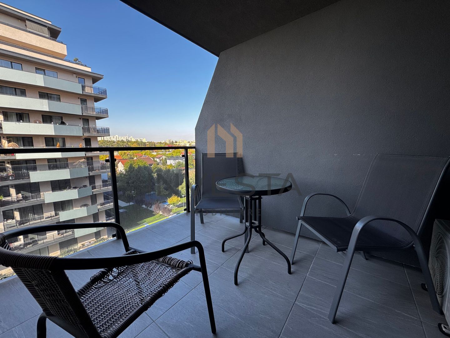 Apartament cu 2 camere si parcare subterana de inchiriat in zona Sopor - Poză 7