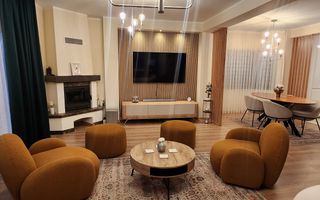 Vilă elegantă cu grădină amenajată – Tămași, Corbeanca, Construcție 2023 - Poză 9