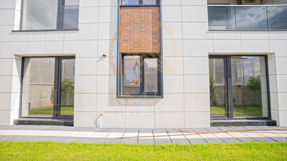 KM 5 - Complex Alpha Residence – Apartament 3 camere cu grădină. - Poză 33