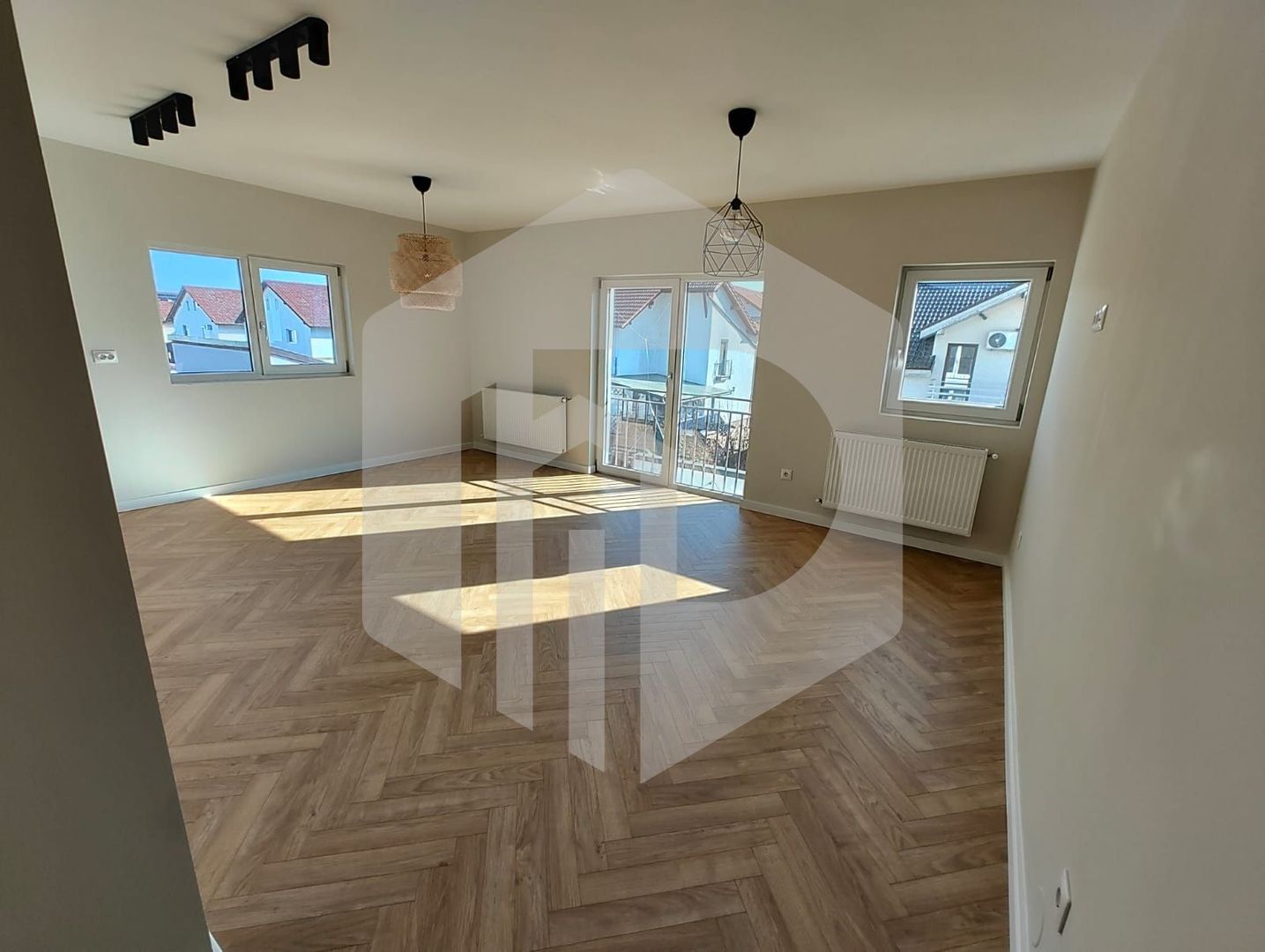 Apartament 3 Camere | Etaj 1 | Decomandat | La Cheie | Arhitectilor - Poză 1