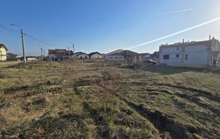 Teren Intravilan 518mp Zona Alba Micesti