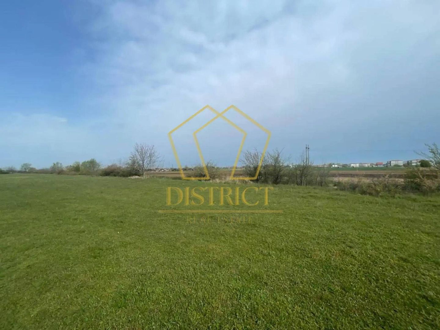 Teren arabil extravilan langa centura de Sud | Giroc - Poză 1