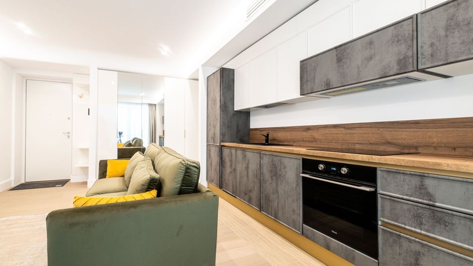 CORTINA 126 | Apartament exclusivist | Terasa de 15 mp | Ultra LUX - Poză 5