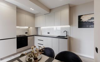 Vânzare, apartament, 2 camere + living, strada Calea Ieşilor, Sculeni - Poză 5