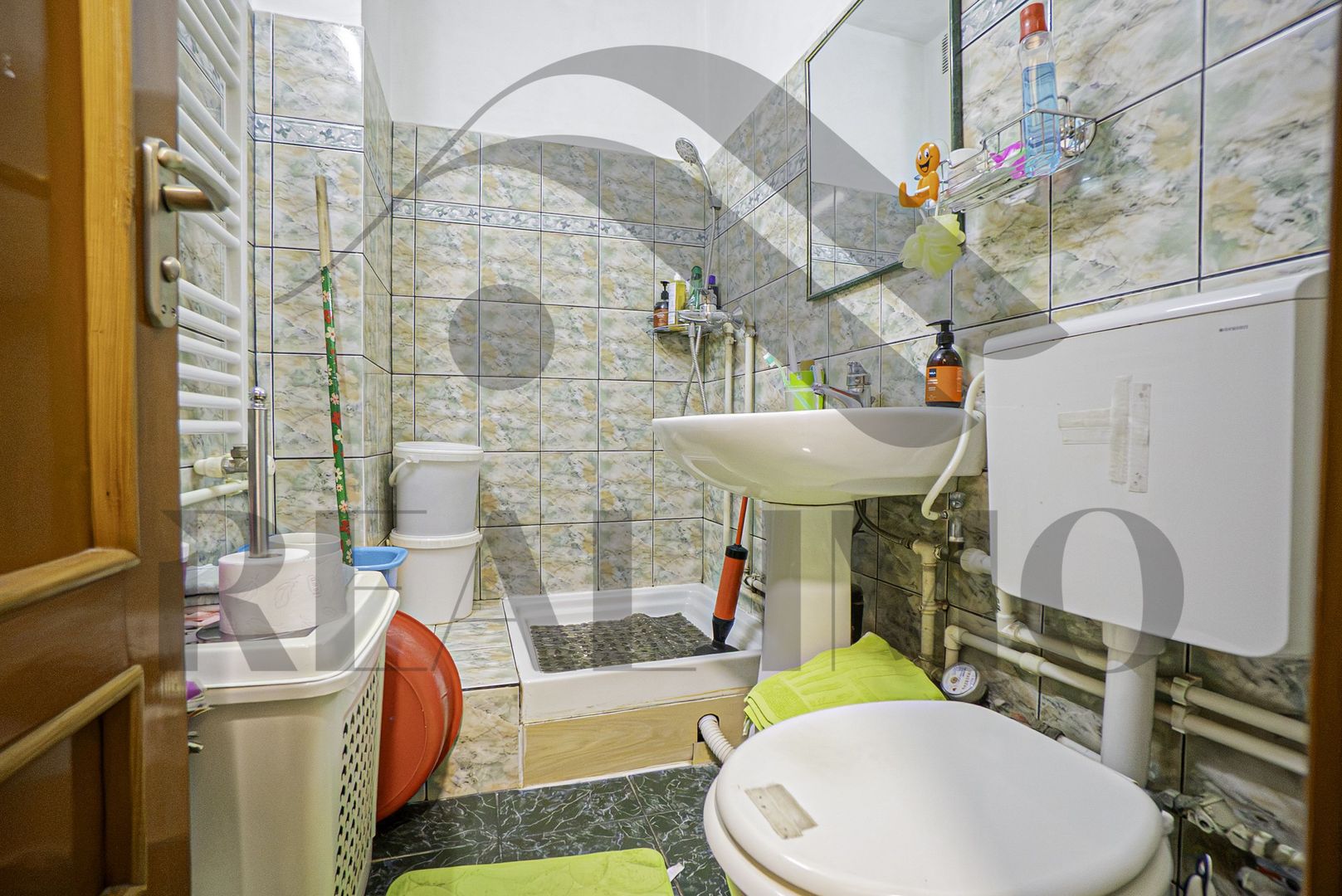 Apartament 4 camere decomandat | 100 mp | Bloc 1989 | - Poză 14