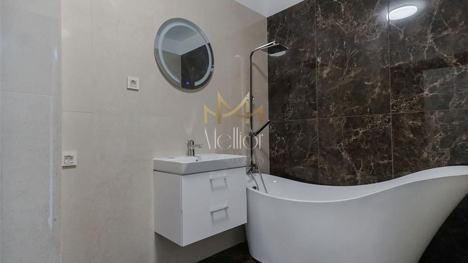 Apartament 3 camere priveliste prima inchiriere parcare subterana Wings! - Poză 10